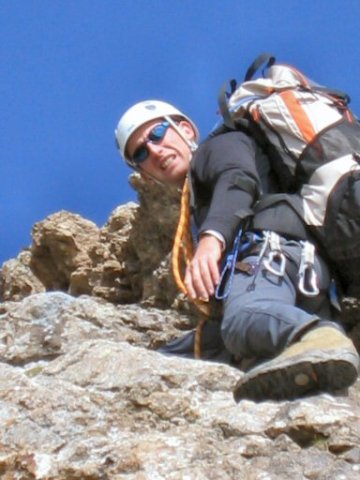 Aiguille Méridionale d&#039;Arves